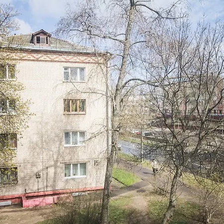 Apartment Zolotaya Gorka