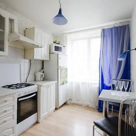 Apartment Zolotaya Gorka