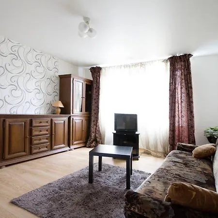 Apartment Zolotaya Gorka *